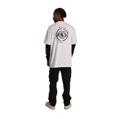 CAMISETA MANGA LONGA BLUNT WHERE LIPE - NEW WHITE na internet