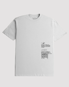CAMISETA BLUNT ESPECIAL OVERSIZED - DELUSORY - Agacê Store