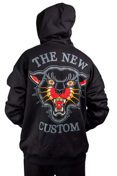 MOLETOM CANGURU THE NEW CUSTOM - OLD PHANTER - comprar online