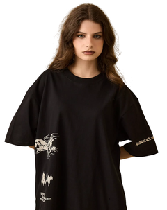 CAMISETA BLUNT PREMIUM - FAME