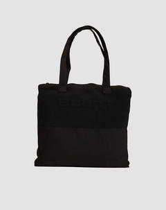 BOLSA / TOTE BAG SOFT- PRETO - Agacê Store