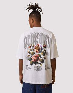 CAMISETA BLUNT ESPECIAL OVERSIZED - DELUSORY na internet