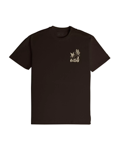 Imagem do CAMISETA BLUNT PLUS-SIZE TUNE - MARROM