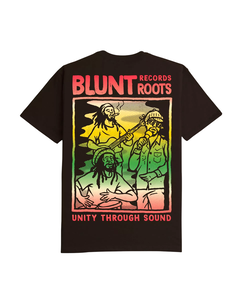 CAMISETA BASICA BLUNT ROOTS - MARROM - comprar online