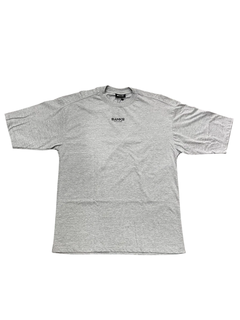 CAMISETA BANKS - CINZA - comprar online
