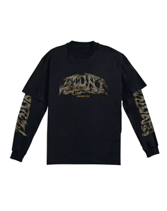 CAMISETA MANGA LONGA BLUNT - EGGERS - comprar online