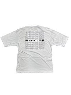 CAMISETA BANKS - BRANCA - comprar online