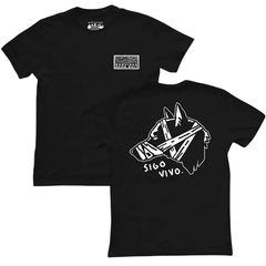 CAMISETA BAD VIBES 666 - SIGO VIVO - comprar online