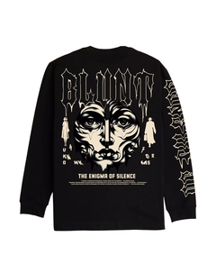 CAMISETA BLUNT MANGA LONGA - ENIGMA - comprar online