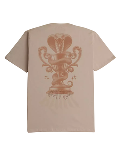 CAMISETA BLUNT ESPECIAL OVER VIPER - CREME - comprar online