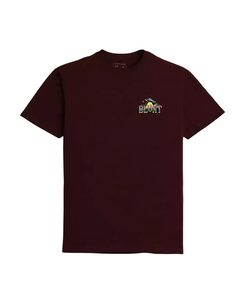 CAMISETA BLUNT AURORA - VINHO na internet