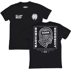 CAMISETA BAD VIBES 666 - BADVIBES DANGER - comprar online