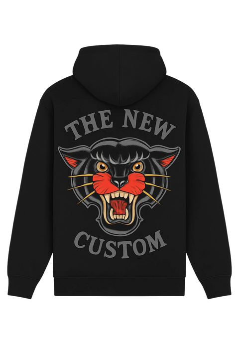 MOLETOM CANGURU THE NEW CUSTOM - OLD PHANTER - comprar online