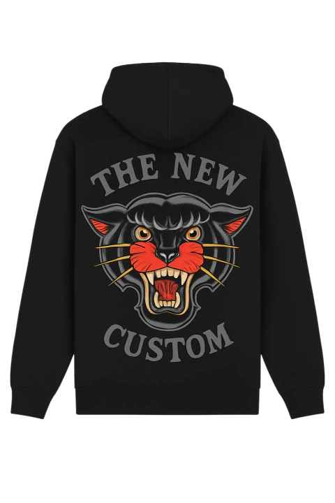 MOLETOM CANGURU THE NEW CUSTOM - OLD PHANTER - comprar online