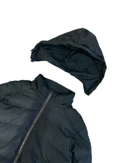 Forrad JAQUETA PUFFER FORRADA - AGACE WEAR na internet