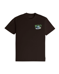 CAMISETA BASICA BLUNT ZREK - MARROM - Agacê Store