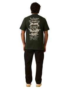 CAMISETA BLUNT PREMIUM RELOAD - GREEN - comprar online