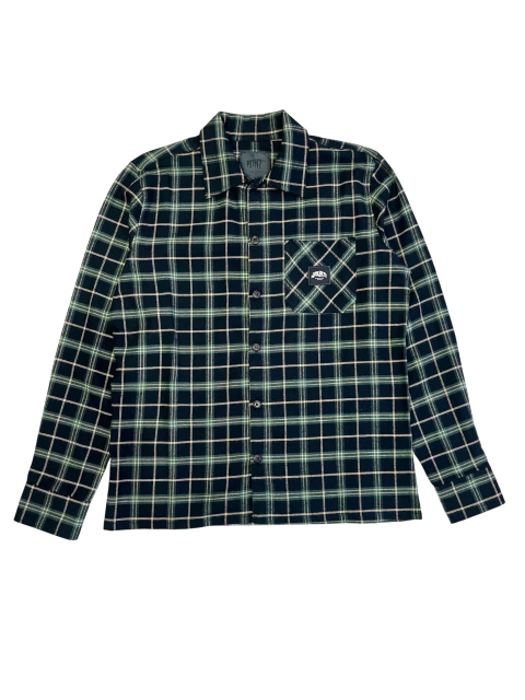 CAMISA FLANELA BLUNT - COZY XADREZ - comprar online