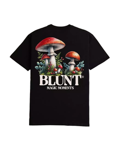 CAMISETA PREMIUM SMURFS - PRETO - comprar online