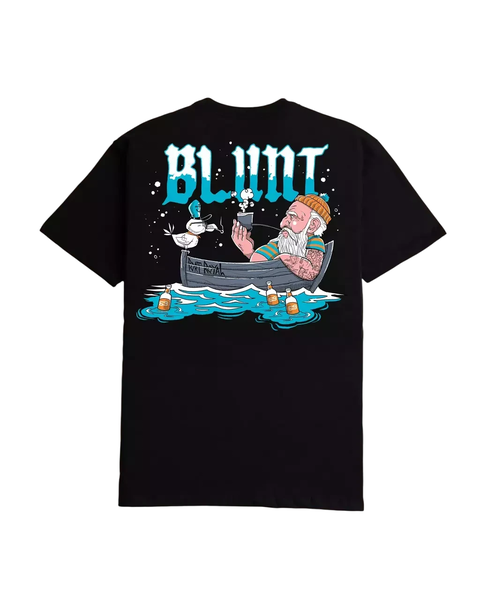 CAMISETA BLUNT PREMIUM SMEE - PRETO - comprar online