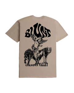 CAMISETA BLUNT EXTRA LUPINE - CREME - comprar online