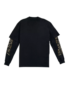 CAMISETA MANGA LONGA BLUNT - EGGERS - Agacê Store