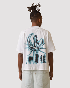 CAMISETA BOXY BLUNT - SOLACE - Agacê Store