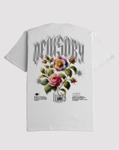 CAMISETA BLUNT ESPECIAL OVERSIZED - DELUSORY - comprar online