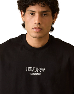CAMISETA BLUNT ESPECIAL OVERSIZED - CADENCE - loja online