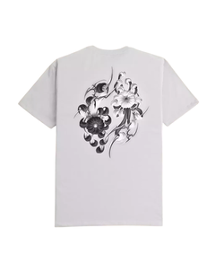 CAMISETA OVERSIZED BLUNT PREMIUM BLADE - NEW WHITE - comprar online