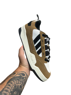 TENIS ADDS - ADI200 MAROM/PRETO/BRANCO - comprar online