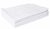FLANELA BRANCA 38CM X 58CM PCT C12un