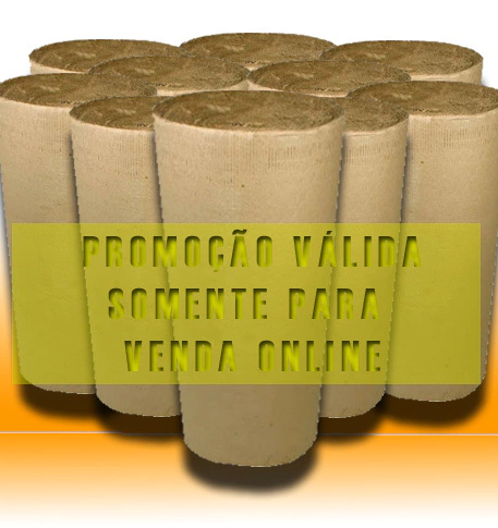 10 rolos Papelão Ondulado 1,20mt (600m²)