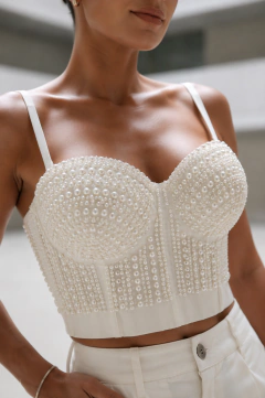 Cropped Mariana