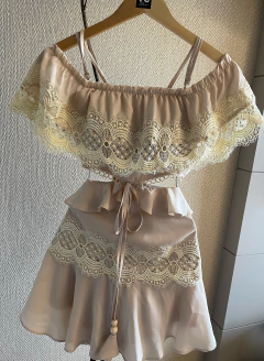 Vestido Joyce na internet