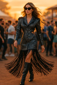 Vestido Gabriela - Toque de Classe Store 