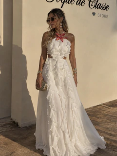 Vestido Fernanda - Toque de Classe Store | Moda Feminina Online -  Curitiba