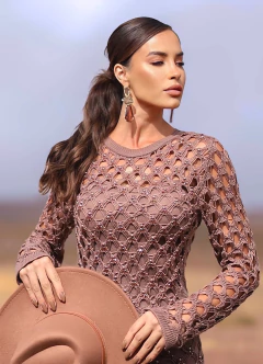 Vestido Charlotte - comprar online