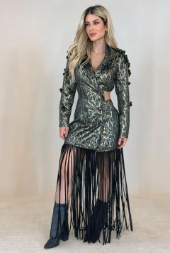 Vestido Gabriela - comprar online