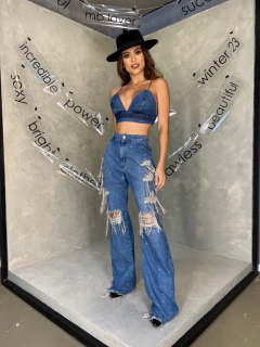 Calça Jeans - Anita