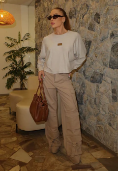 Calça cargo Luana - comprar online