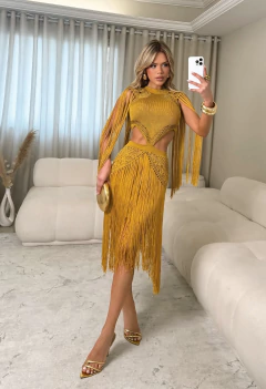 Vestido Luiza - Toque de Classe Store 