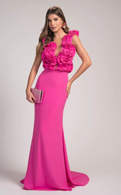 Vestido Patricia na internet