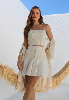 Saia Cinthia - comprar online