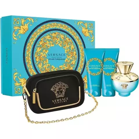 Gift Versace - Dylan turquesa