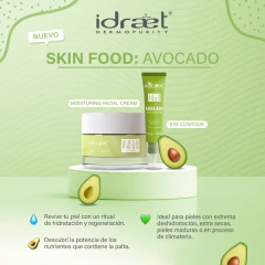 AVOCADO EYE CONTOUR - SKIN FOOD - IDRAET - comprar online