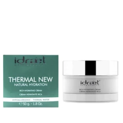 THERMAL NEW RICH (50 grs pote) -Crema Hidratante Rica - IDRAET en internet