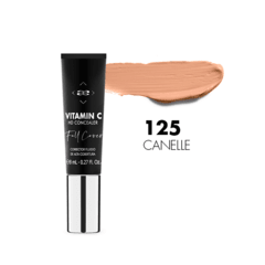 Imagen de VITAMIN C CONCEALER /FULLCOVERAGE - Base + Corrector Muy Alta Cobertura - IDRAET