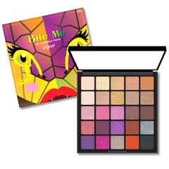 Bite Me - Viper 25 Eyeshadow Palette RUDE