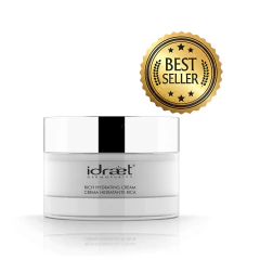 THERMAL NEW RICH (50 grs pote) -Crema Hidratante Rica - IDRAET